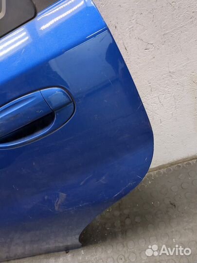 Дверь боковая Chevrolet Aveo (T250 / 255), 2009