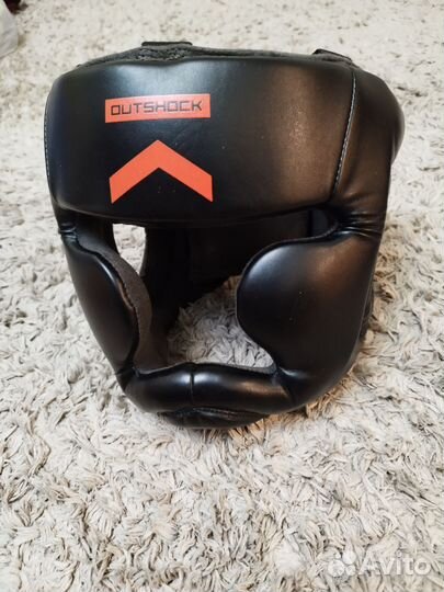 Боксерский шлем Outshock