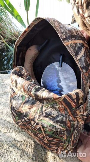 Рюкзак Камуфляжный для Охоты и Рыбалки