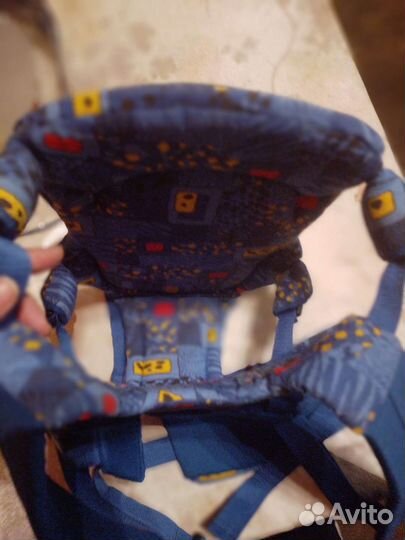 Рюкзак-переноска для новорожденного