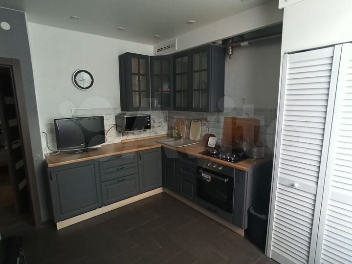 2-к. квартира, 58,4 м², 1/5 эт.