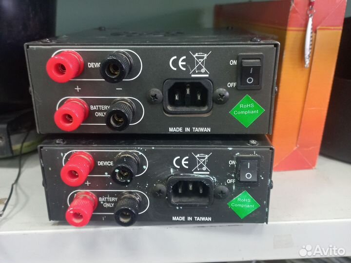 Блок питания