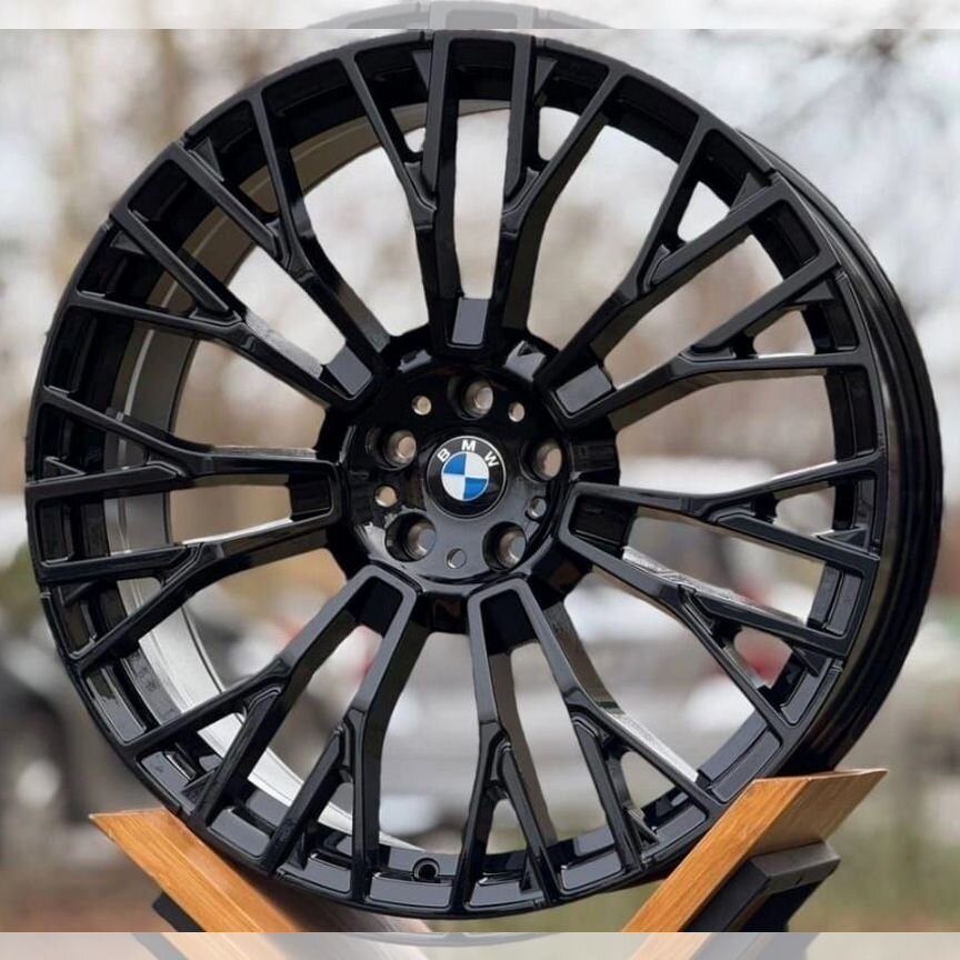Литые диски BMW 10.5×R22 5×112