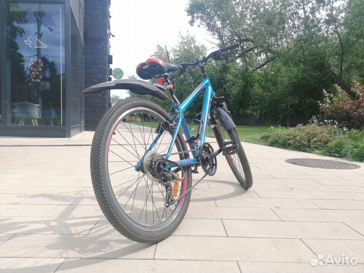 Велосипед Stels Navigator 400 бу