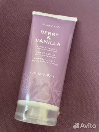 Гель для душа мэри kei