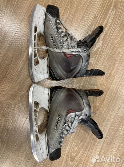 Коньки Bauer vapor x50