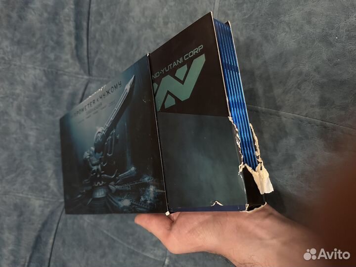 Коллекционные Blu-ray фильмы