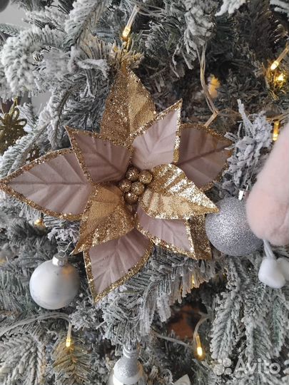 Цветы ручной работы