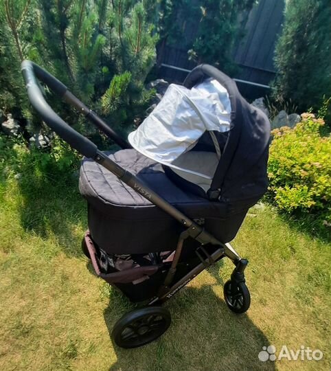 Продам коляску 2 в 1 uppababy vista