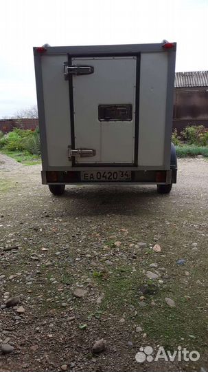 Прицеп на легковой автомобиль бу с документами