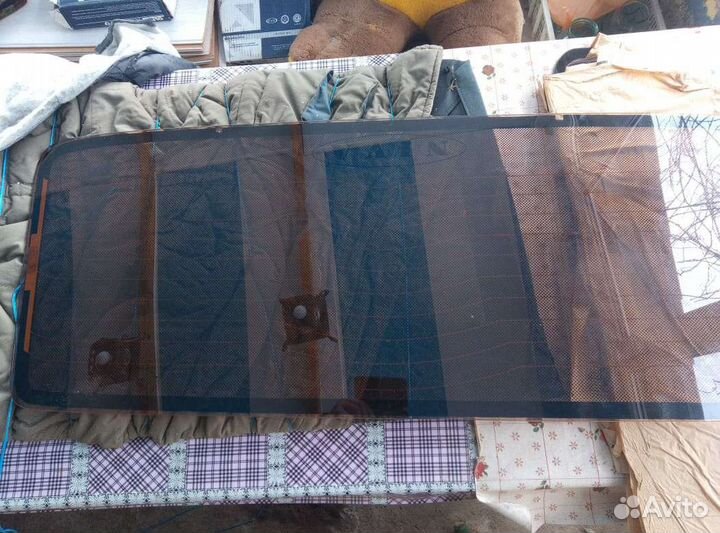 Стекла ваз 2121