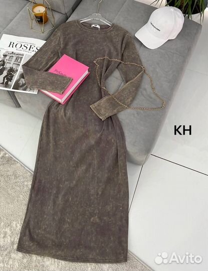 Женское платье варенка разные цвета