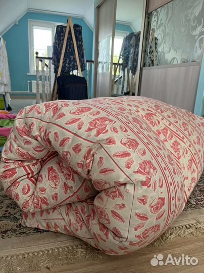 Перина пух - перо