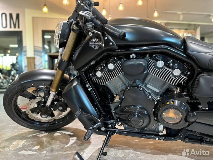 Harley-Davidson V-Rod Muscle 2011