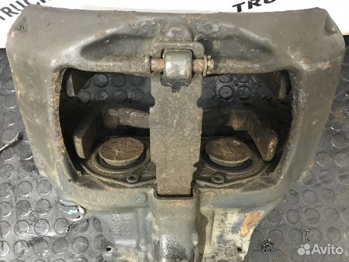 Суппорт задний правый