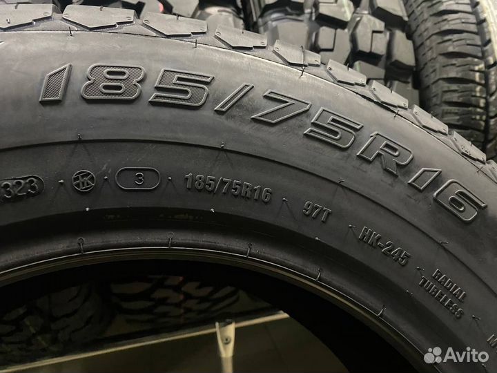КАМА Кама-Flame 185/75 R16 97T