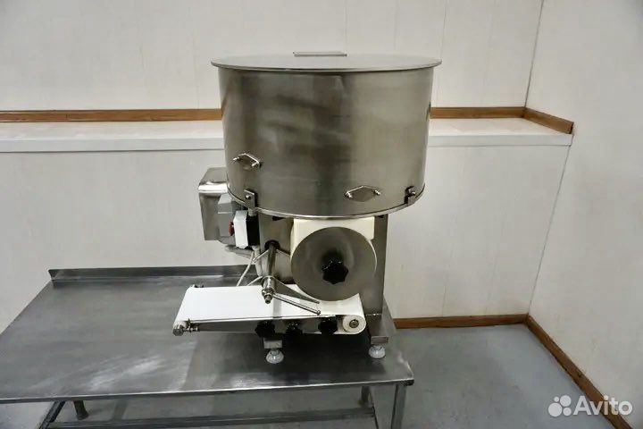 Котлетный аппарат автоматический ипкс-123М(Н)