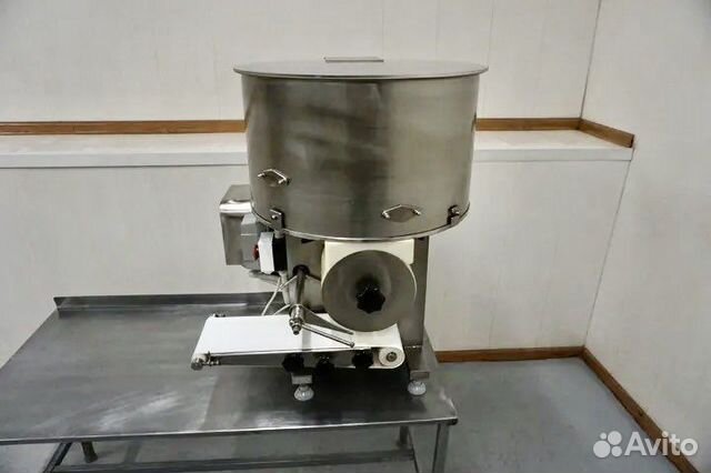 Котлетный аппарат автоматический ипкс-123М(Н)