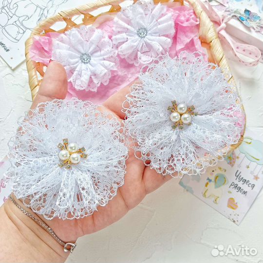 Школьные бантики