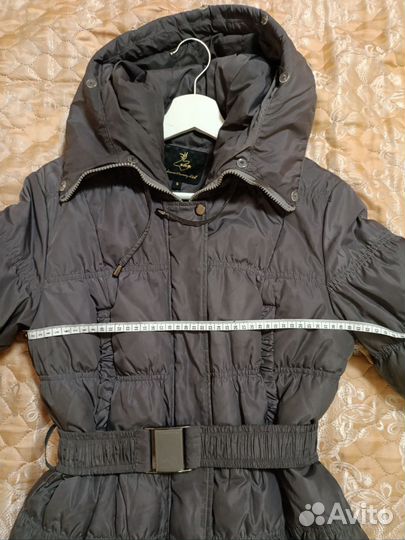 Пуховик зимний