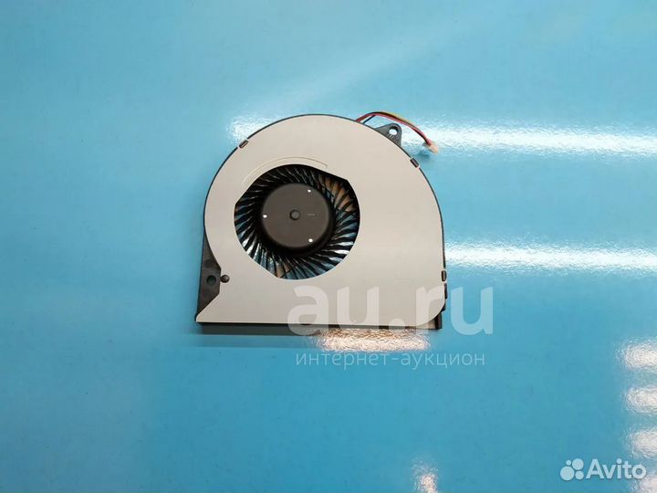 Вентилятор, кулер для ноутбука Asus N45 N45S