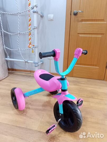 Велосипед трехколесный Zycom Ztrike