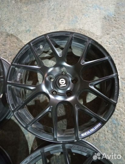 Диски R18 Honda Б/у Литые