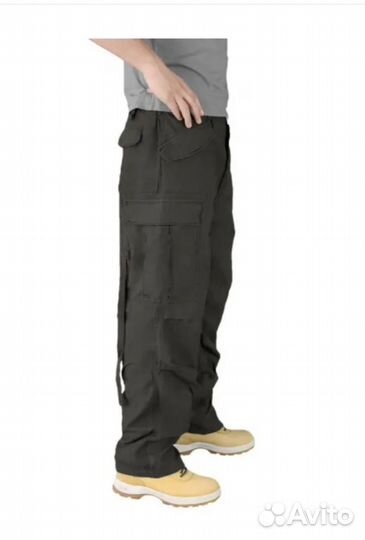 Брюки Surplus Vintage Fatigues