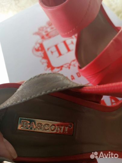 Босоножки женские 37 размер натуральная кожа