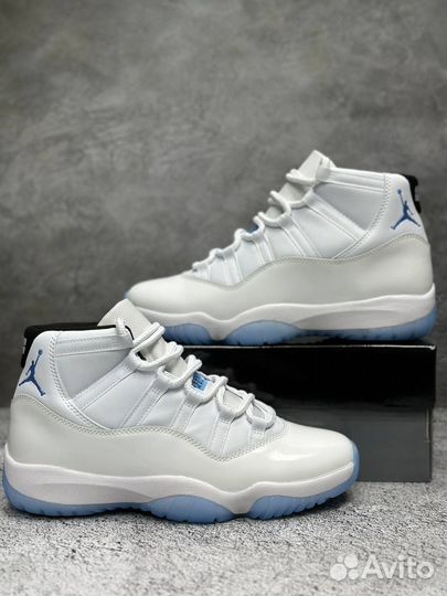 Nike Air Jordan 11 Retro Legend Blue