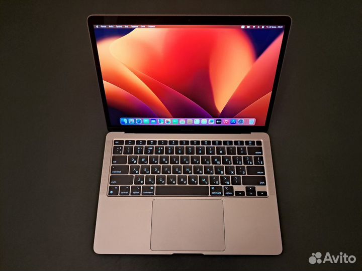 Apple MacBook Air M1 8/256, все хорошо