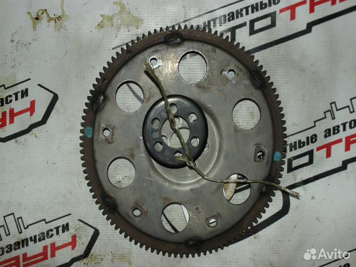 Маховик toyota 3A-U 4A-FE 5A-FE 7A-FE атм