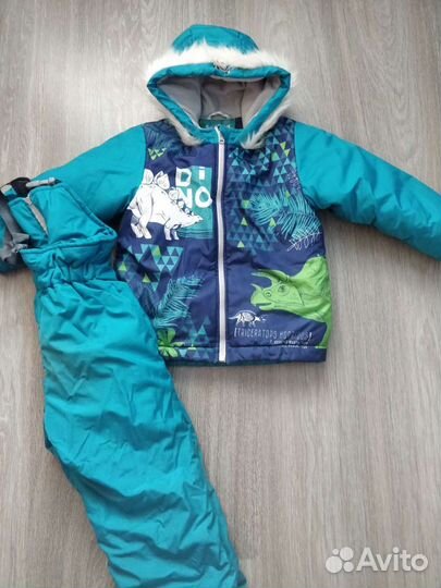 Костюм зимний