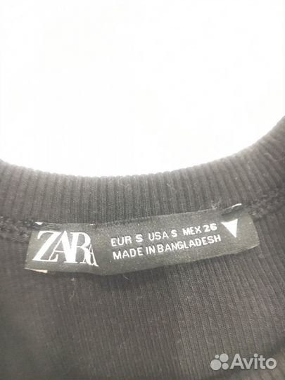 Платье zara