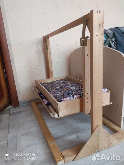 Качели узбекский сделана ручной