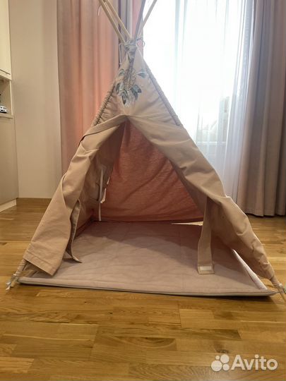 Детская палатка вигвам