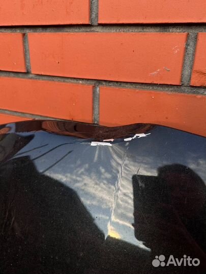 Капот opel insignia