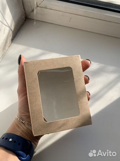 Коробочки крафтовые/ боксы