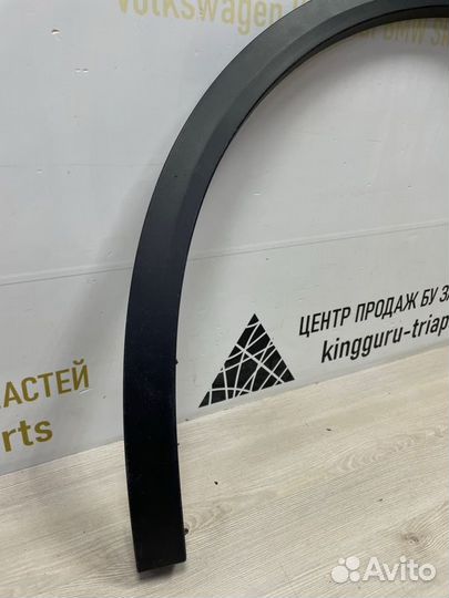 Расширитель крыла задний правый Volkswagen Touareg
