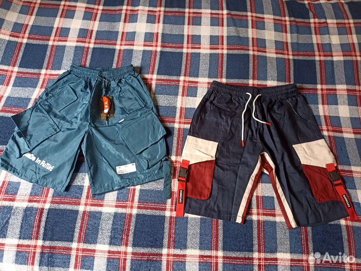 Эксклюзивные спортивные шорты S M 44 46 48 новые