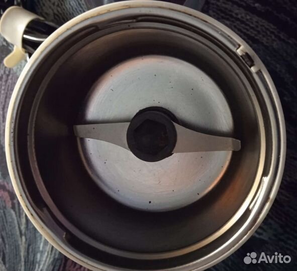 Электрокофемолка СССР, на ремонт