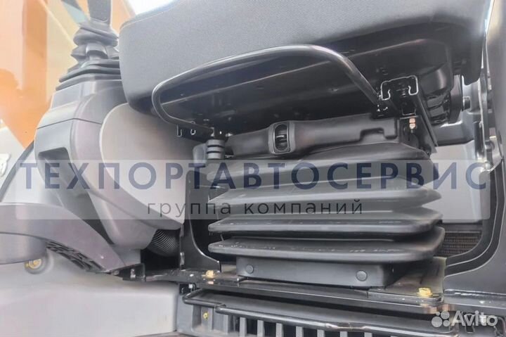 Гусеничный экскаватор CASE CX220C LC HD, 2023