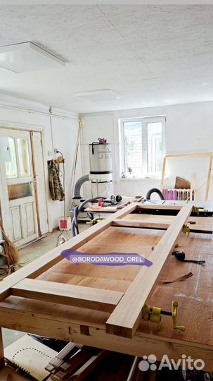 Столярная мастерская