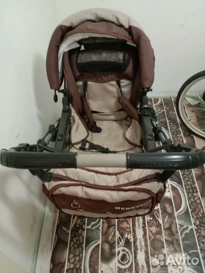 Детская коляска