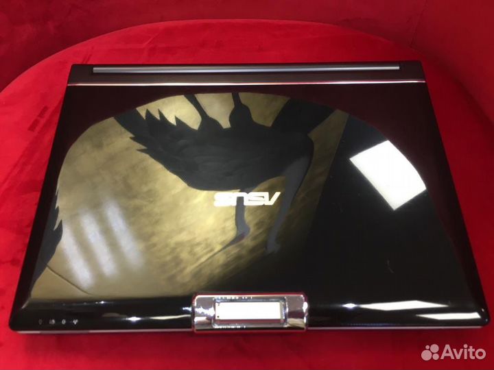 Ноутбук Asus F8S