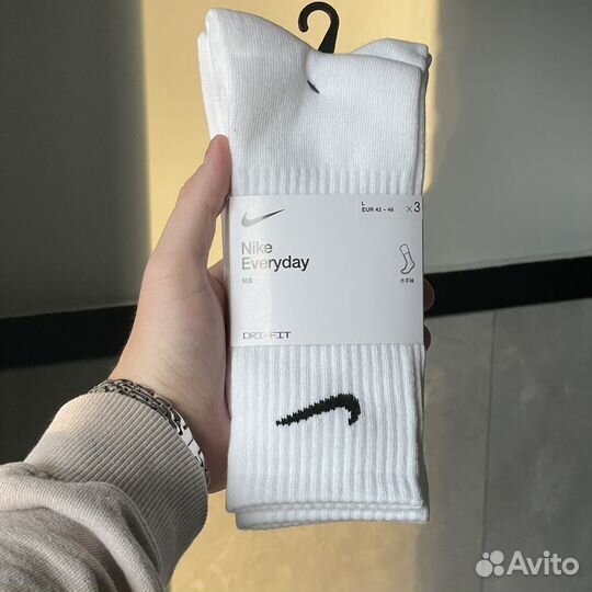 Носки Nike Everyday комплект