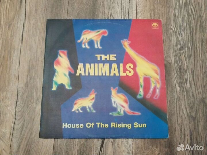 The Animals - house of the rising sun