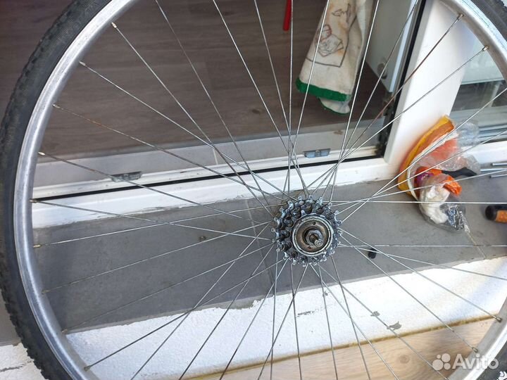 Колеса для велосипеда 28