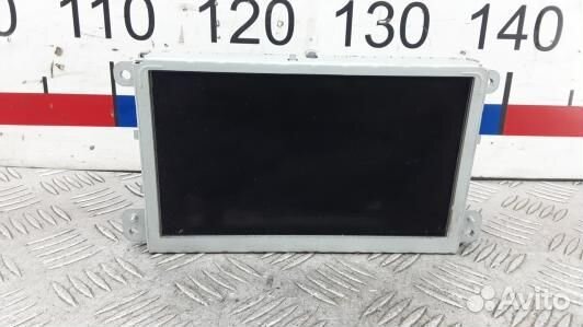 Монитор audi Q7 (MUK25JA01)