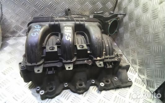 Впускной коллектор бензиновый ford edge 1 (89F05C6